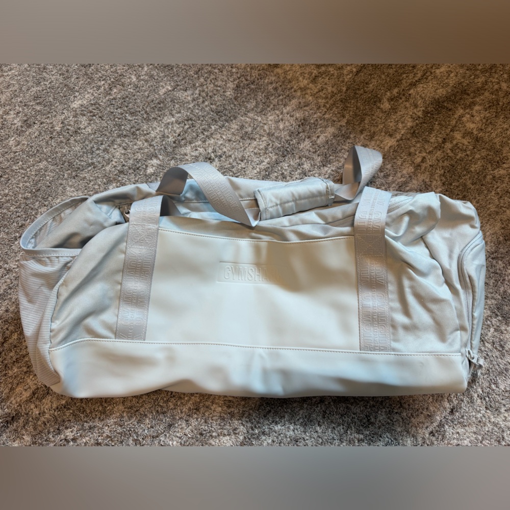 Gym Shark Medium Sized Duffel Bag